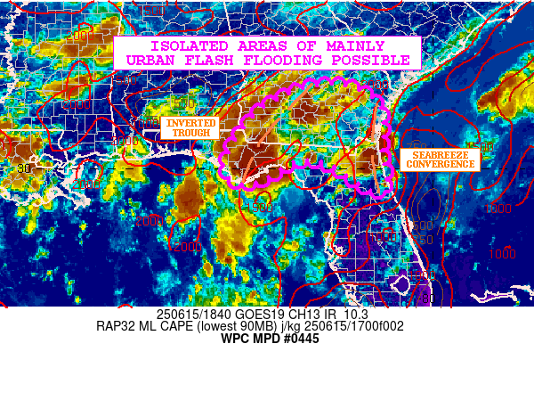 Graphic for MPD #0445