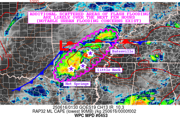 Graphic for MPD #0453