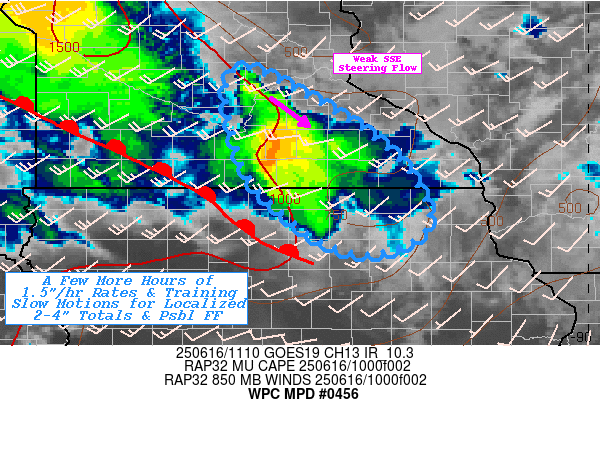 Graphic for MPD #0456