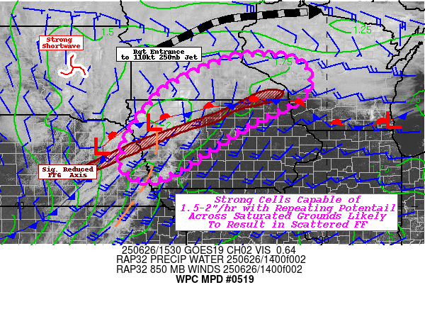 Graphic for MPD #0519