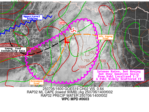 Graphic for MPD #0603
