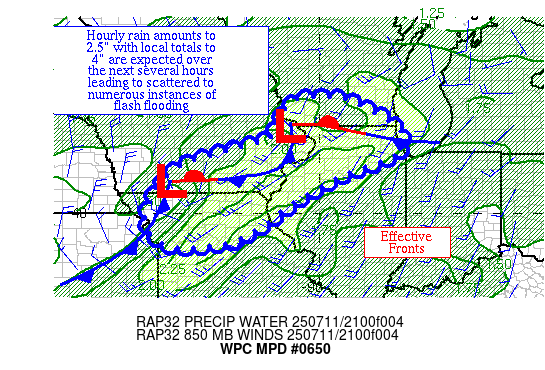 Graphic for MPD #0650