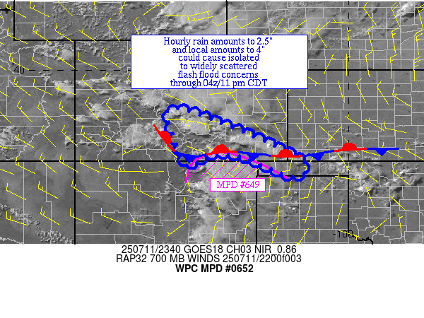 Graphic for MPD #0652