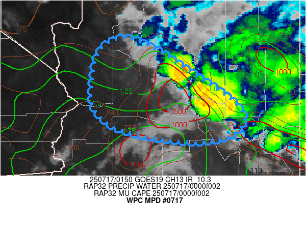 Graphic for MPD #0717