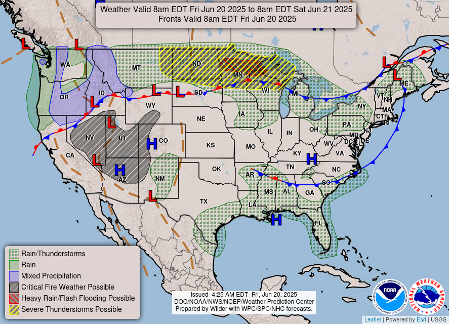 NWS Radar