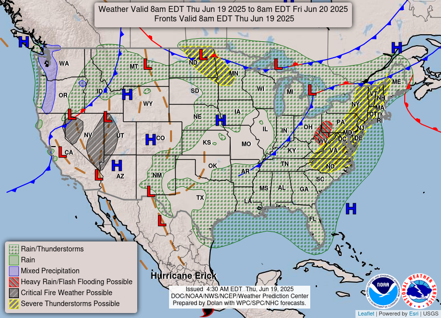 NWS Radar