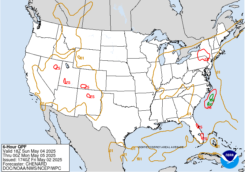 QPF: 48-54 Hrs