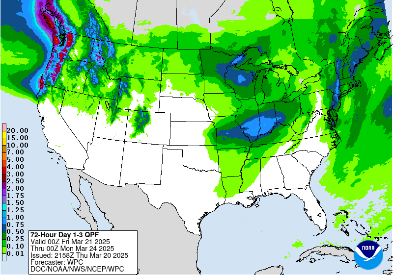 Rain Forecast