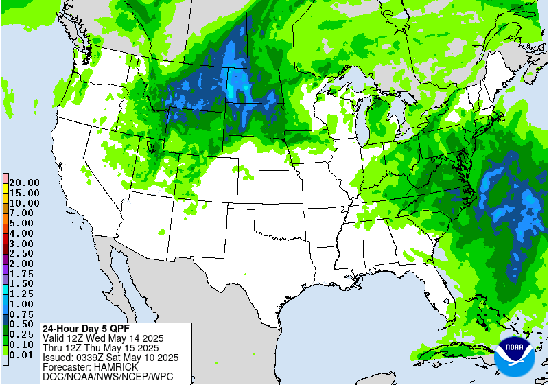 Weather Prediction Center Wpc Home Page