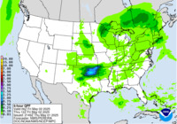 12-18 hr QPF