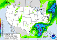 Day 1 QPF