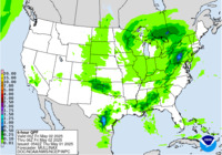 18-24 hr QPF