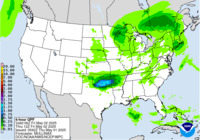 24-30 hr QPF