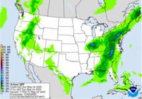 30-36 hr QPF