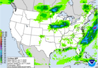 Forecast valid 06z 07/11/25 - 18z 07/11/25