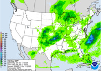 Forecast valid 06z 07/12/25 - 18z 07/12/25