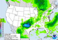 Forecast valid 00z 07/13/25 - 12z 07/13/25