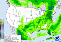 Forecast valid 18z 07/13/25 - 06z 07/14/25