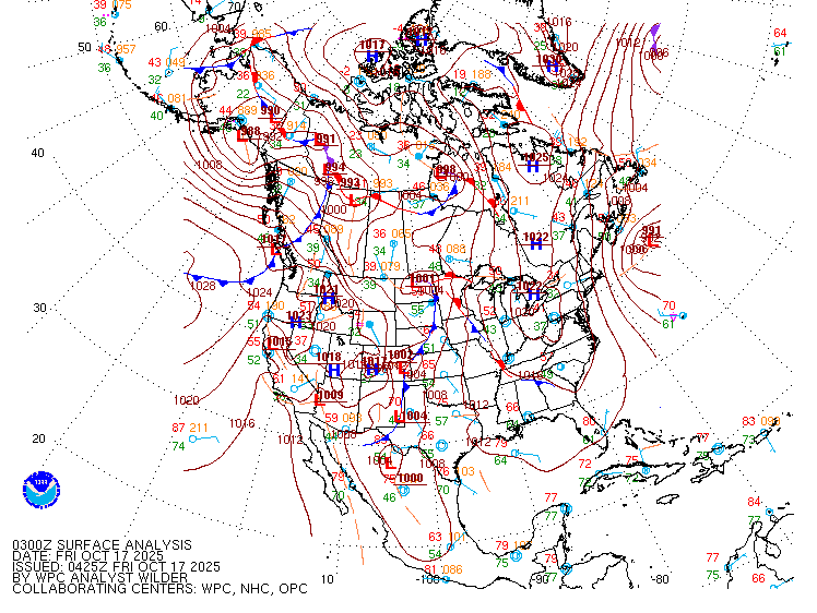 North America current conditions (for wider analyses) 90fwbg