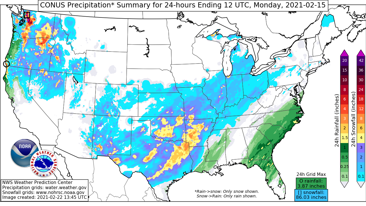 Rain, snow chances to roll into Michigan Wednesday 