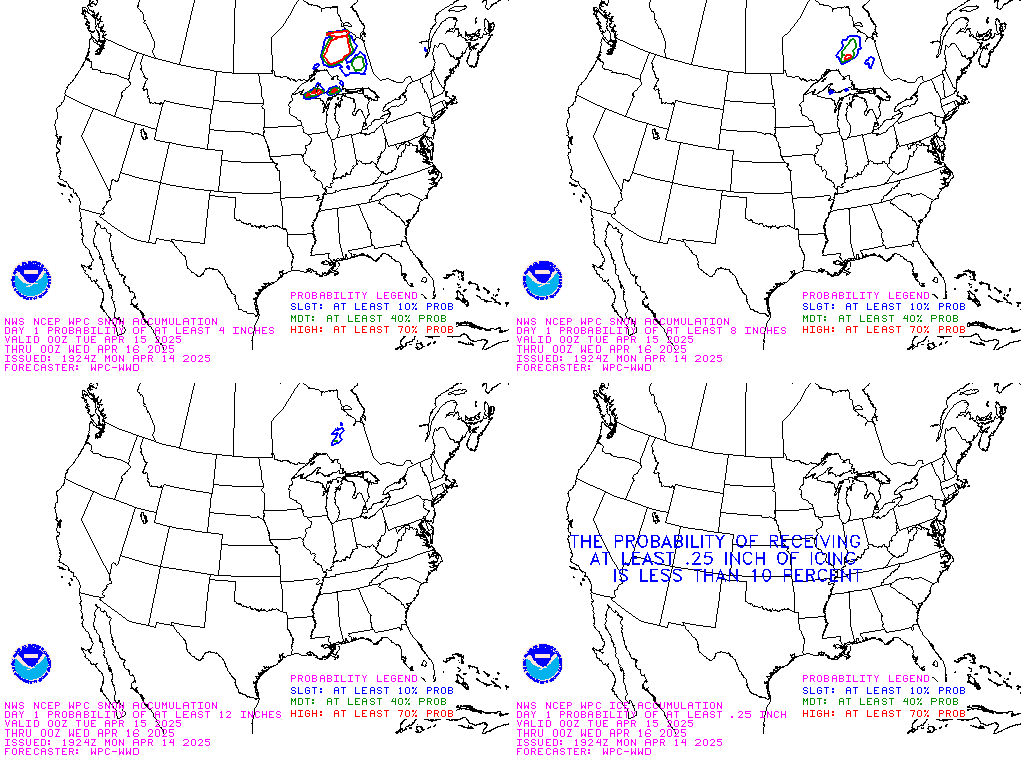 Wind Chill Chart Tomorrow