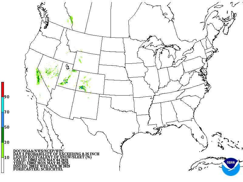 day 5 winter outlook