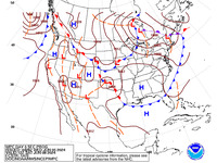 Click to view Day 3-7 Forecasts